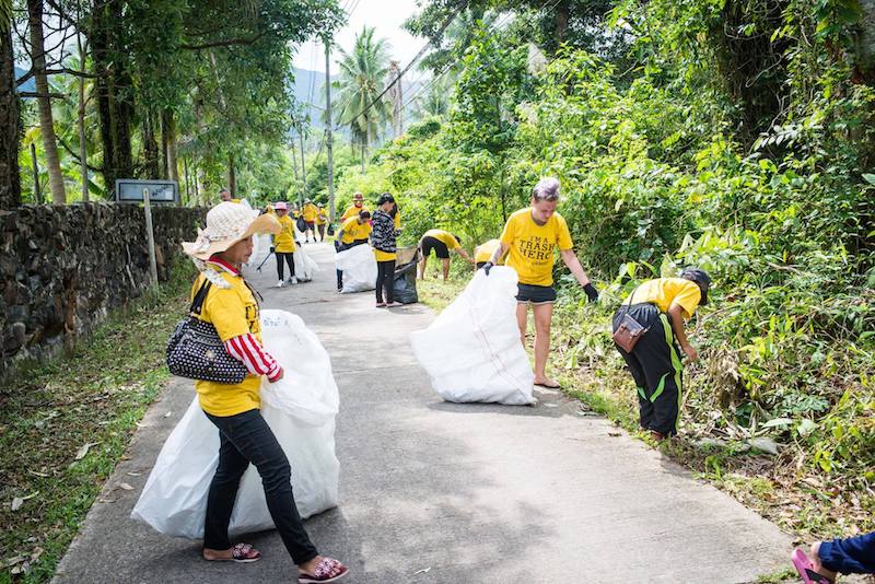 Trash Hero Koh Chang