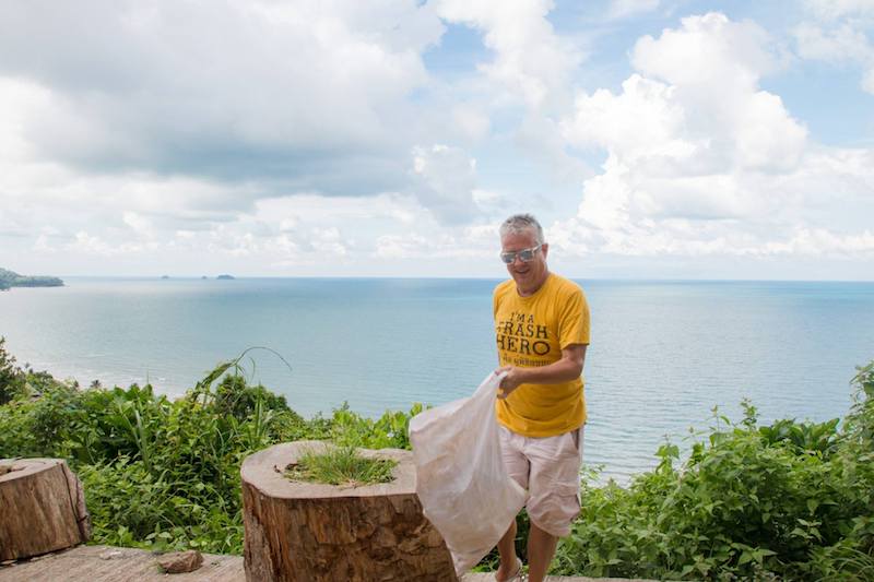 Trash Hero Koh Chang