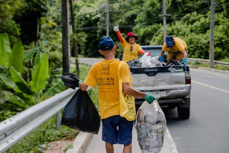 Trash Hero Koh Chang