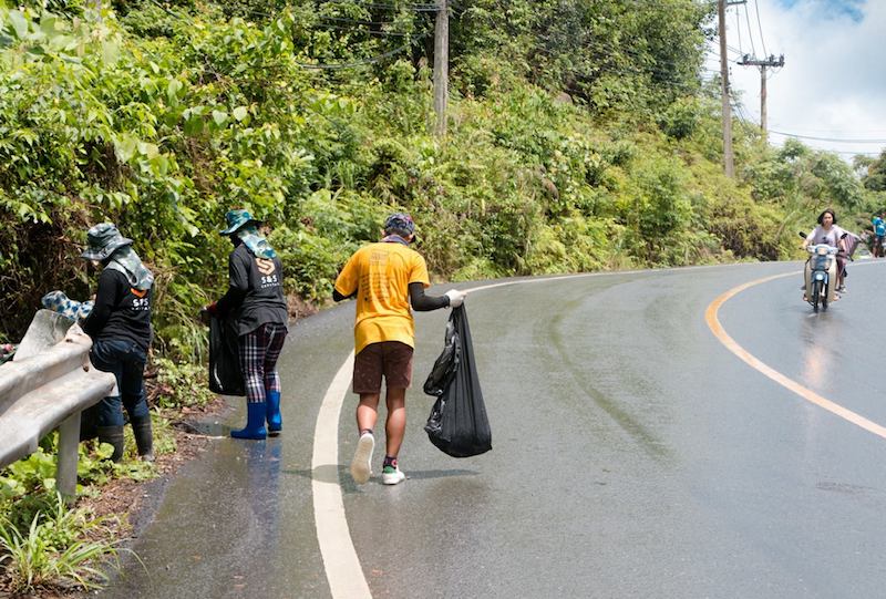 Trash Hero Koh Chang