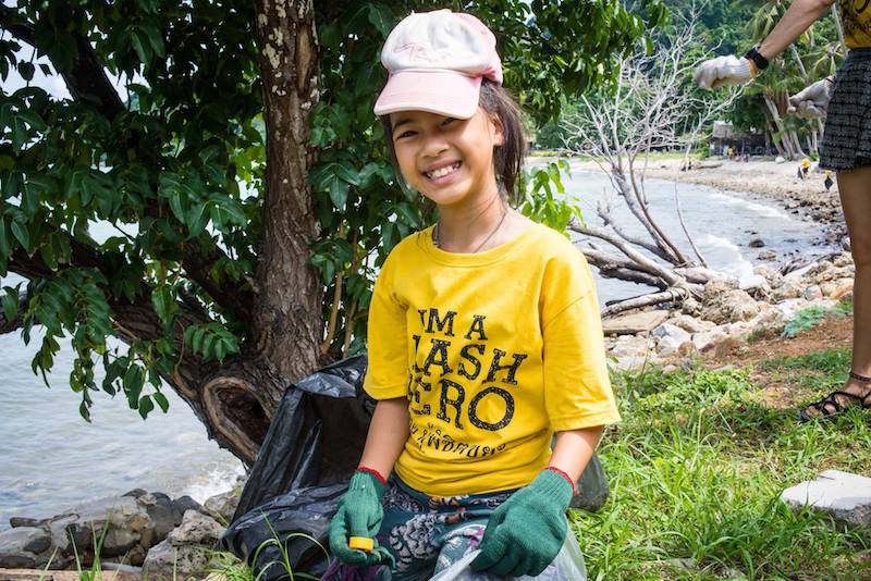 Trash Hero Koh Chang