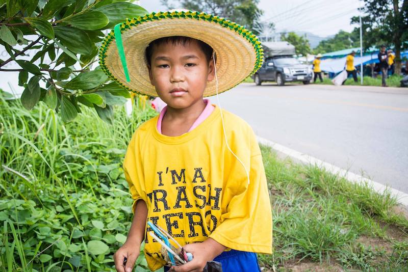 Trash Hero Koh Chang