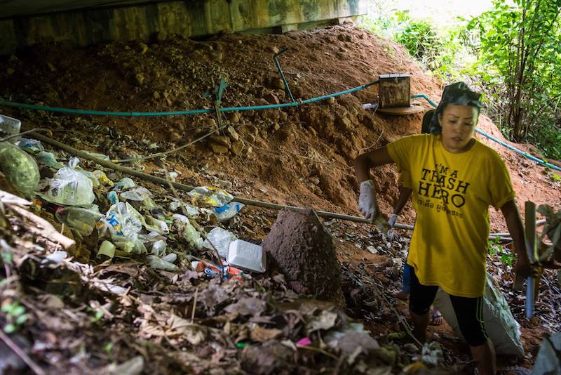 Trash Hero Koh Chang