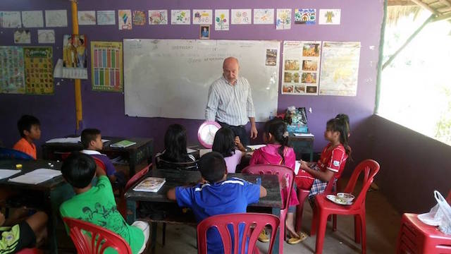 Cambodian Kids Care Center