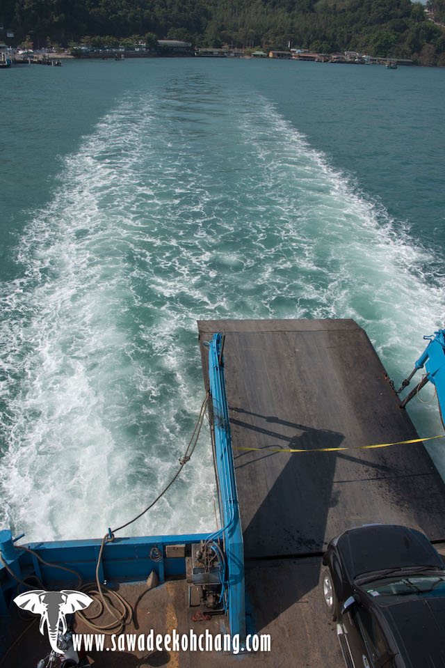 Ferry Koh Chang