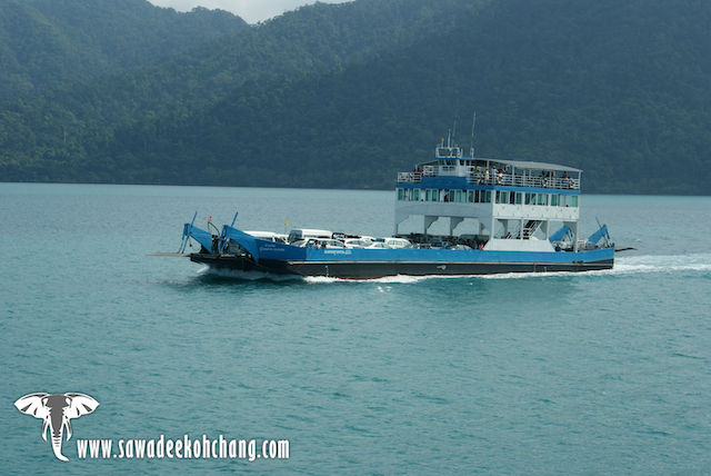 Centerpoint ferry