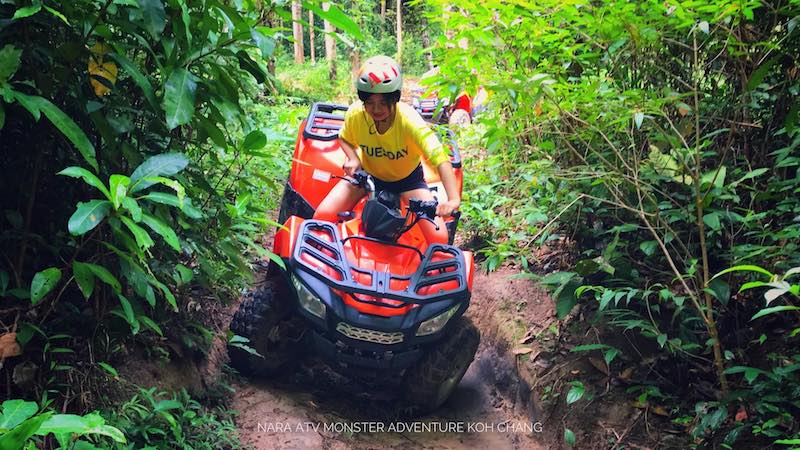 ATV Monster Adventure