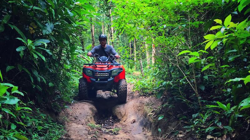 ATV Monster Adventure