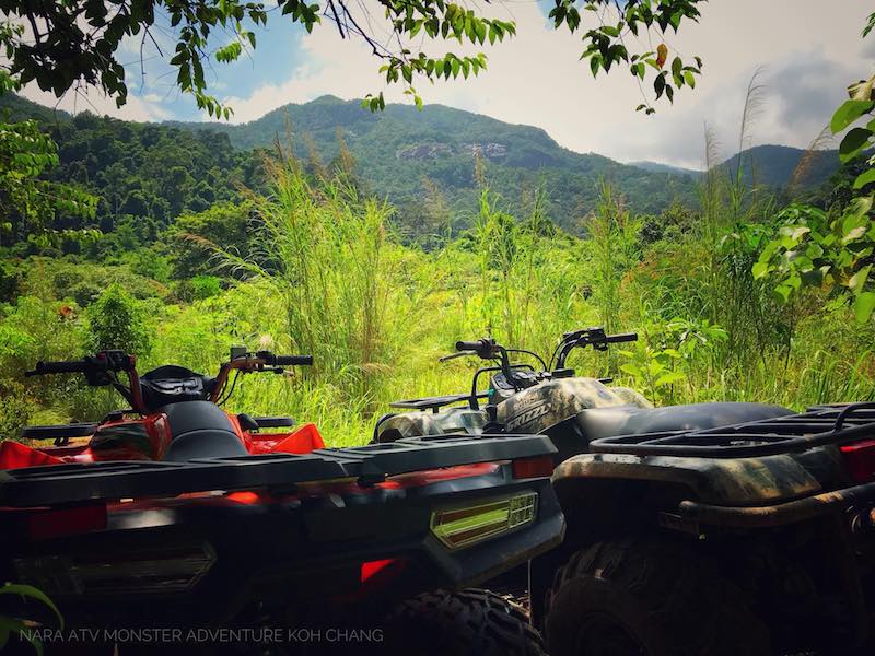 ATV Monster Adventure