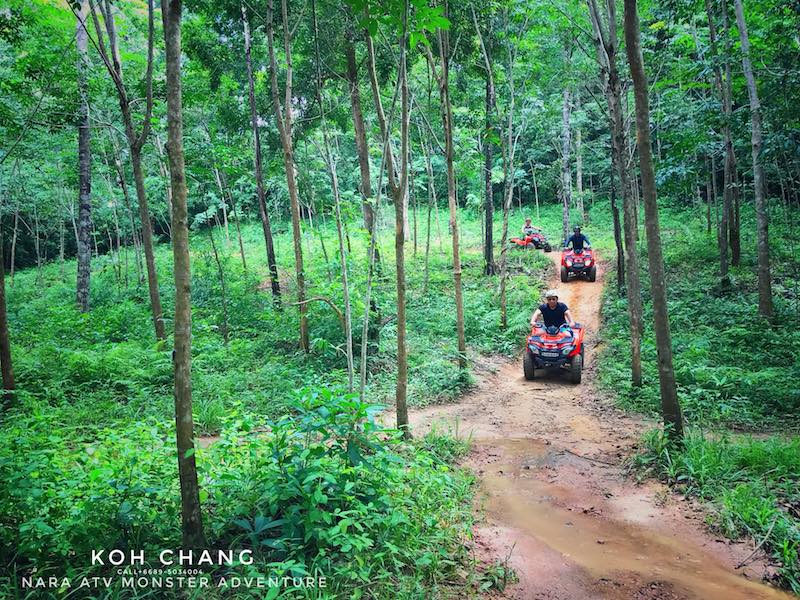 ATV Monster Adventure