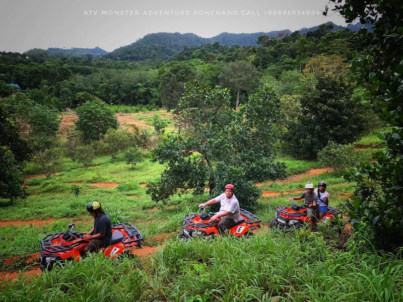 ATV Monster Adventure