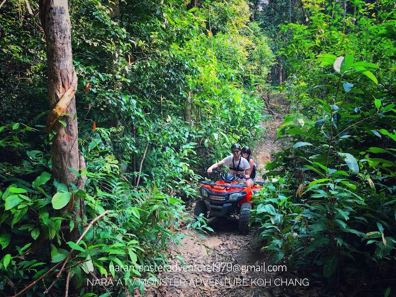 ATV Monster Adventure