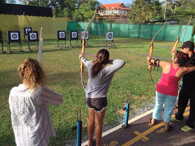 K.C. Archery - Klong Prao