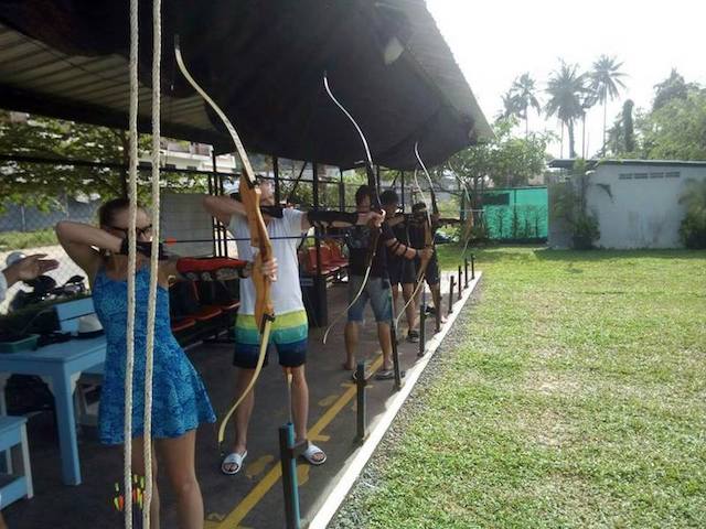 K.C. Archery - Klong Prao