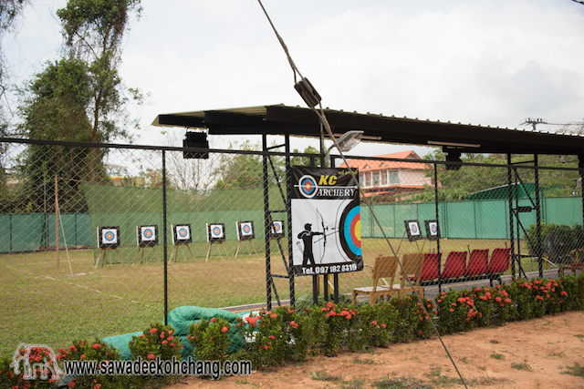 K.C. Archery - Klong Prao