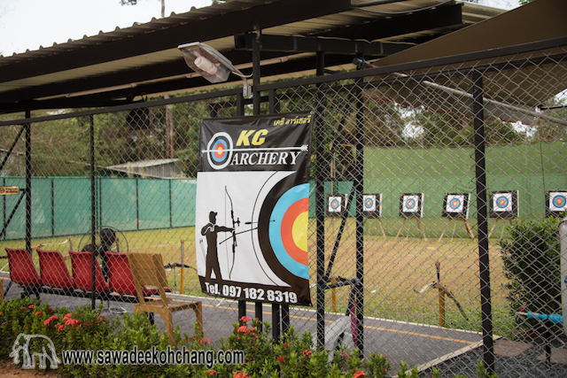 K.C. Archery - Klong Prao