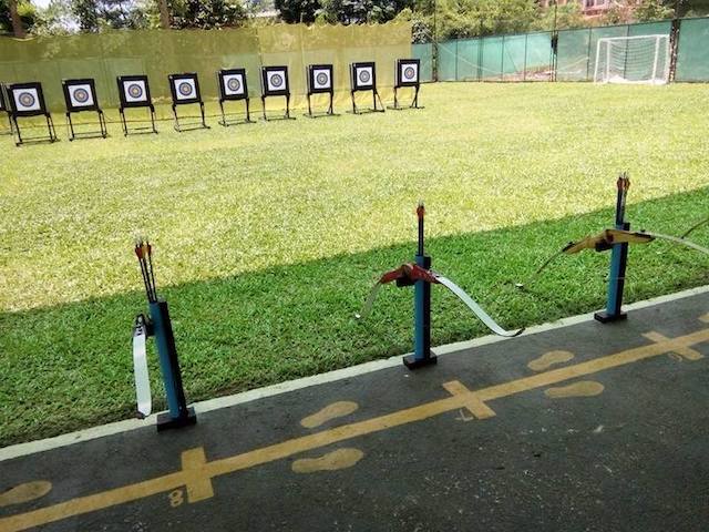 K.C. Archery - Klong Prao