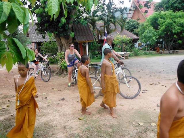 Slow Life Cycling