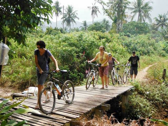 Slow Life Cycling