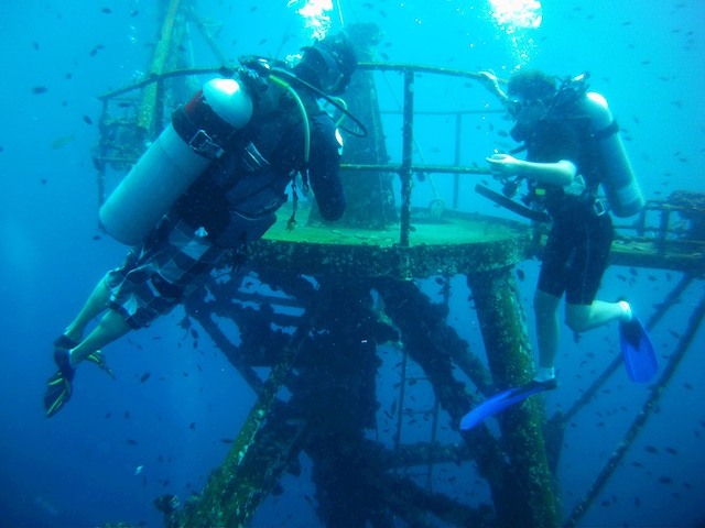 Dolphin Dive Center