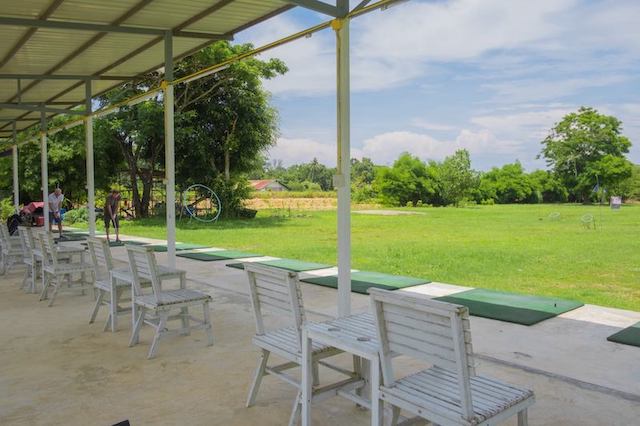 Golf Driving Range Kohchang