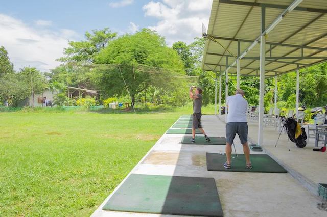 Golf Driving Range Kohchang