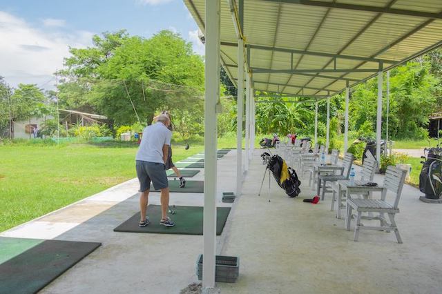 Golf Driving Range Kohchang