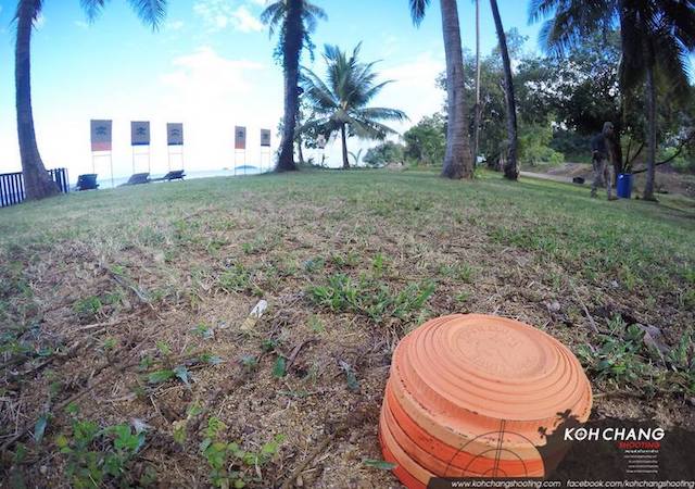 Koh Chang Shooting Range