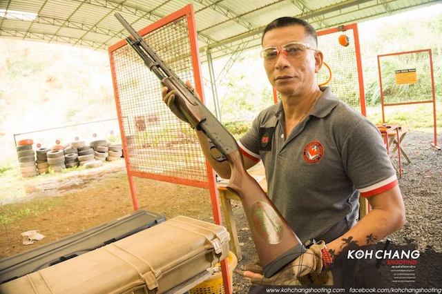 Koh Chang Shooting Range