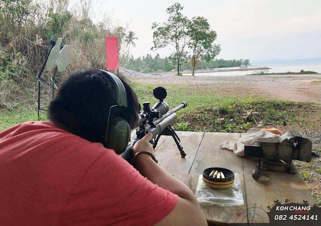 Koh Chang Shooting Range