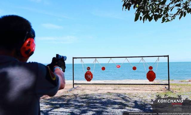 Koh Chang Shooting Range