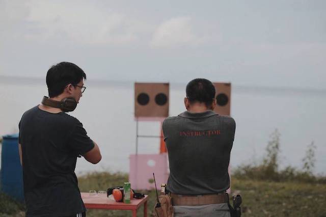 Koh Chang Shooting Range