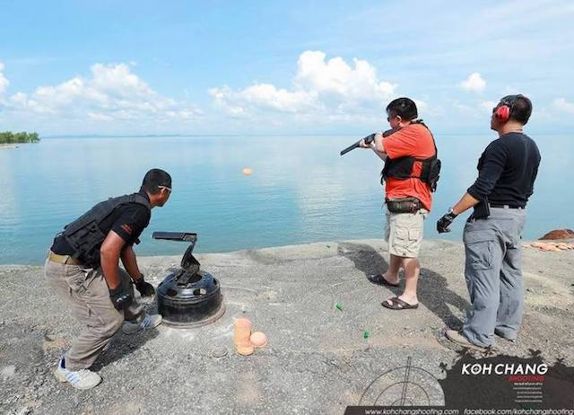 Koh Chang Shooting Range