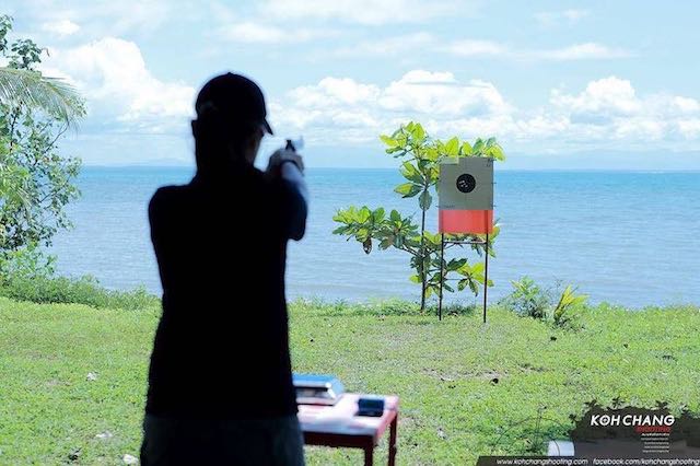 Koh Chang Shooting Range