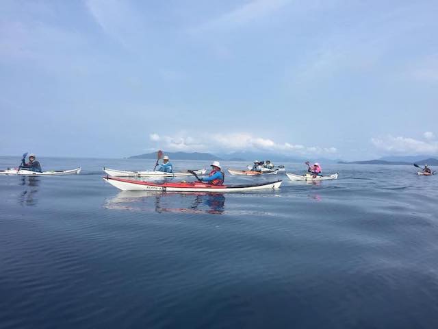 KayakChang expedition