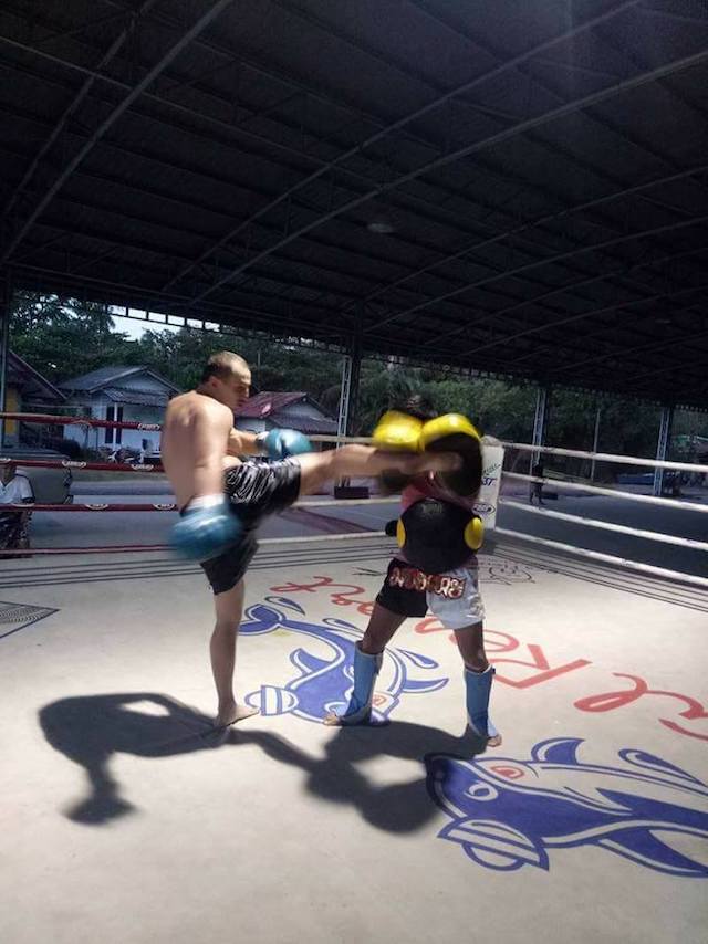 PP Wanrung Koh Chang Muaythai Gym