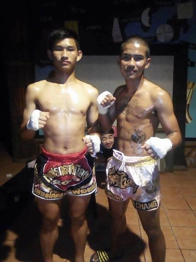 PP Wanrung Koh Chang Muaythai Gym