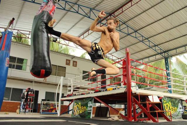Koh Chang Thai Boxing Camp