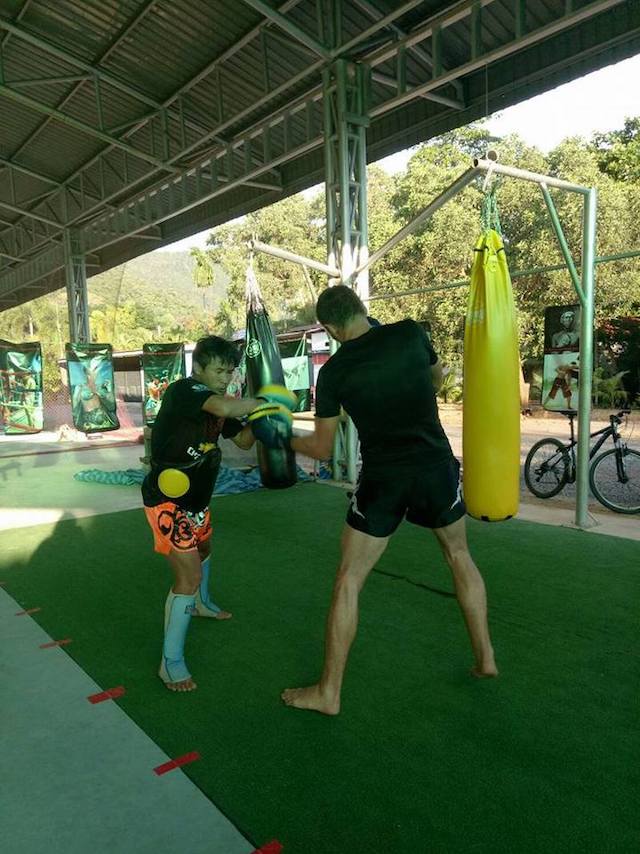 PP Wanrung Koh Chang Muaythai Gym