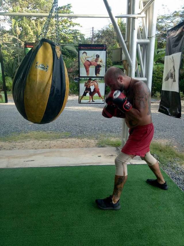 PP Wanrung Koh Chang Muaythai Gym