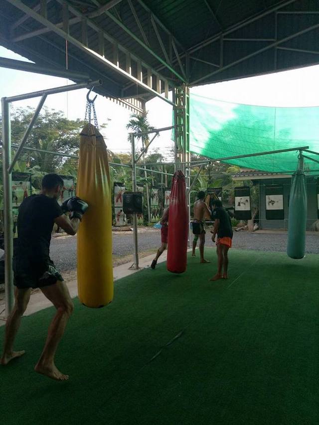 PP Wanrung Koh Chang Muaythai Gym