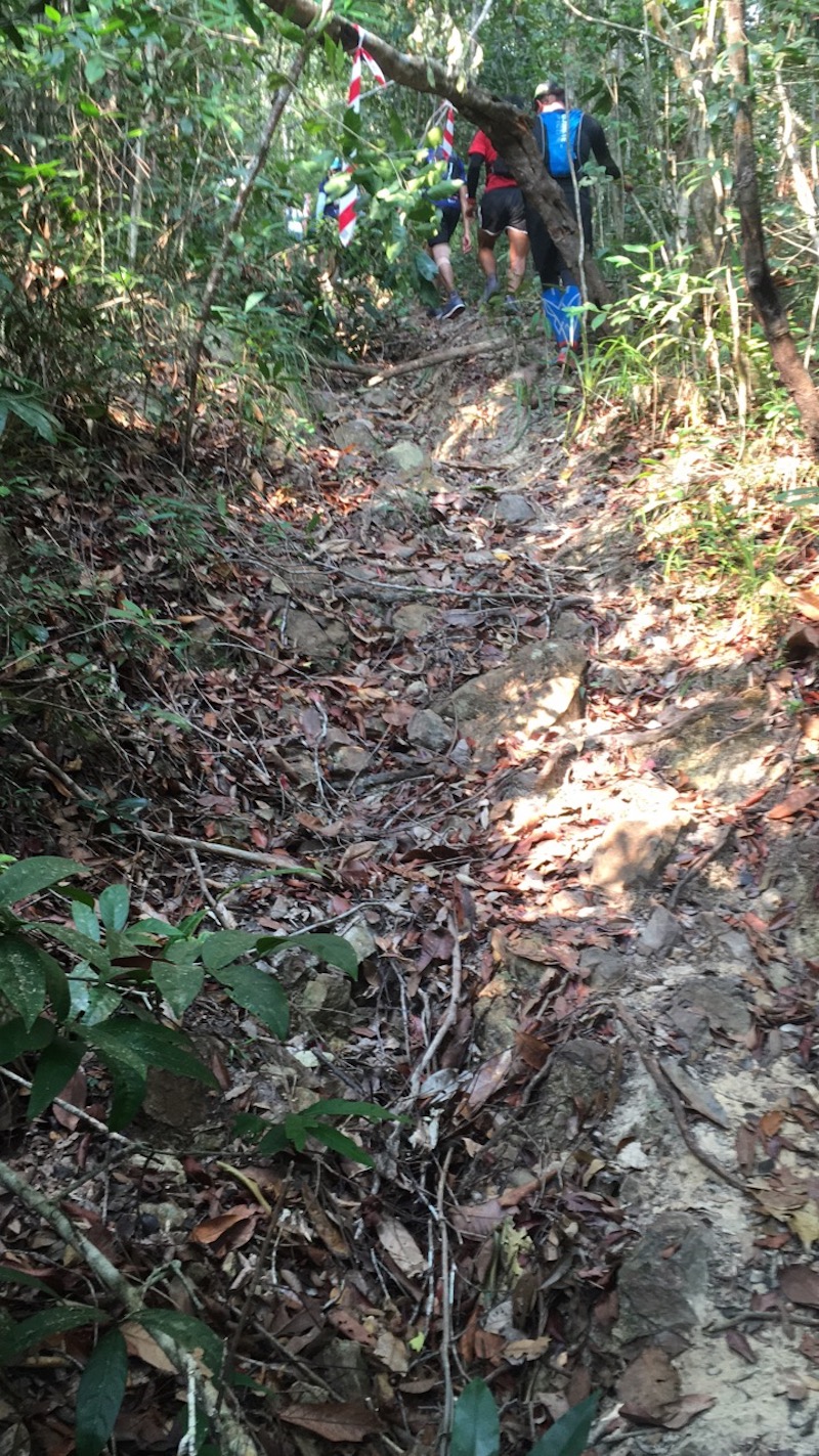 Ultra-Trail Unseen Koh Chang - 35 km