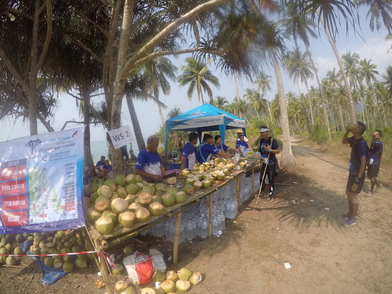 Ultra-Trail Unseen Koh Chang - 35 km