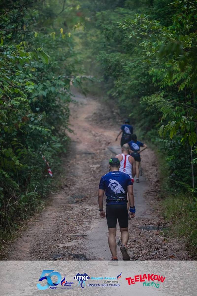 Ultra-Trail Unseen Koh Chang