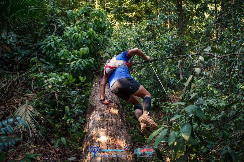 Ultra-Trail Unseen Koh Chang