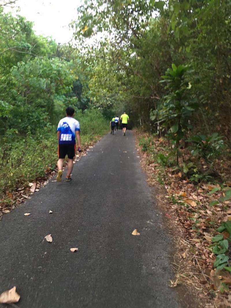 Ultra-Trail Unseen Koh Chang - 13 km