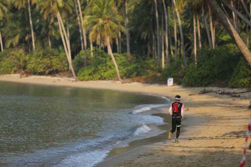 Ultra-Trail Unseen Koh Chang