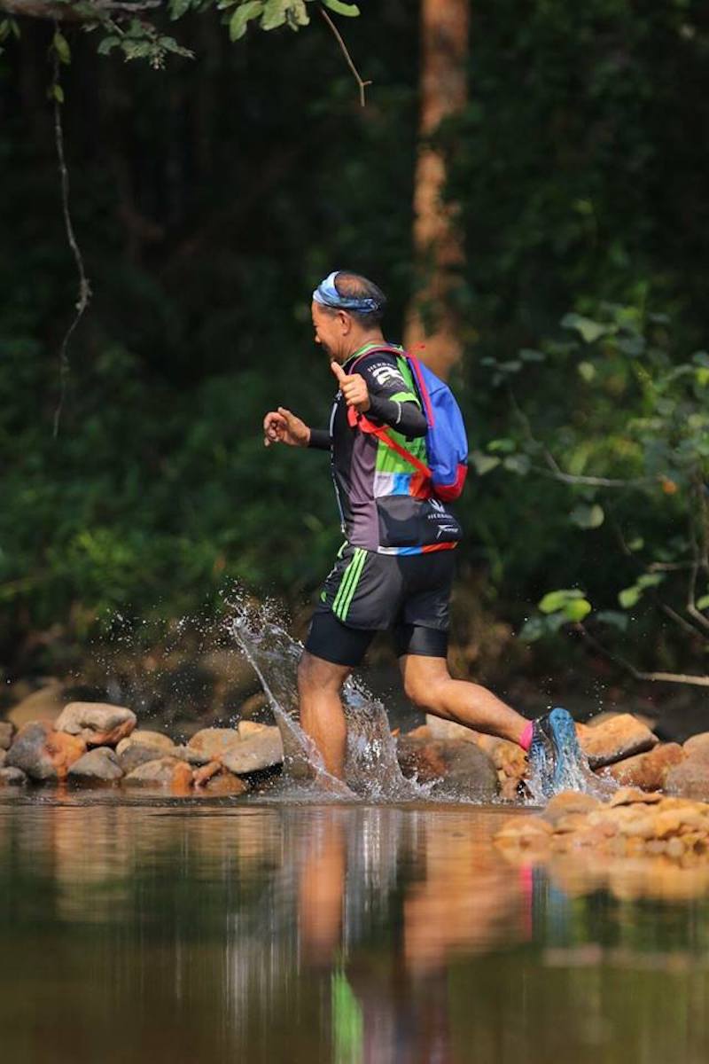 Ultra-Trail Unseen Koh Chang