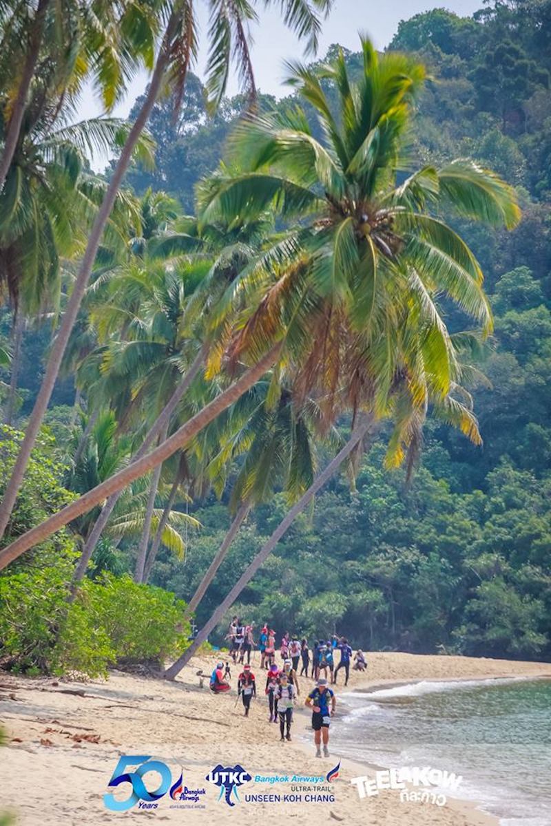 Ultra-Trail Unseen Koh Chang