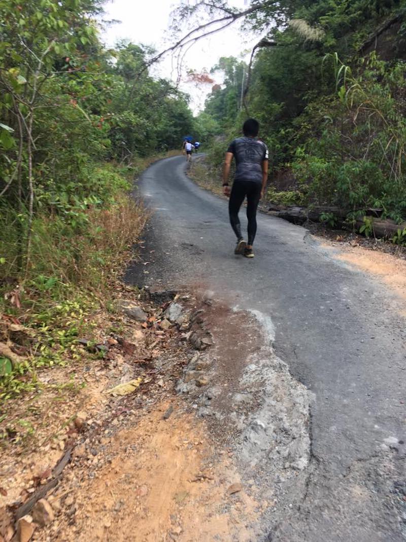 Ultra-Trail Unseen Koh Chang - 13 km